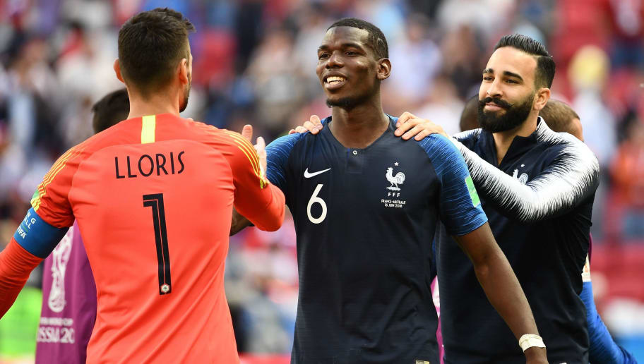 Pogba không cần băng đội trưởng để trở thành thủ lĩnh - Bóng Đá