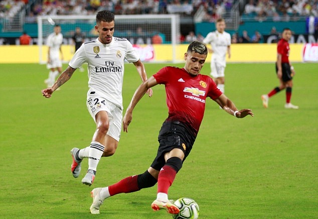 Mourinho đã sẵn sàng cho Pereira cơ hội chứng tỏ ở mùa tới - Bóng Đá
