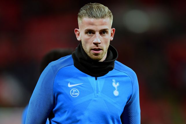 Trái tim Alderweireld đã hoàn toàn hướng về Old Trafford.
