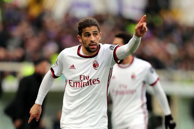 Ricardo Rodriguez từ chối Arsenal ở lại Milan - Bóng Đá