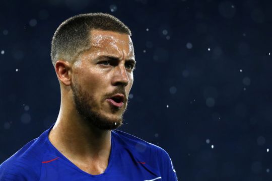 Sarri khẳng định Hazard sẽ ở lại London.