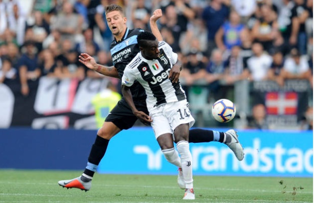 5 điểm nhấn Juventus 2-0 Lazio: - Bóng Đá