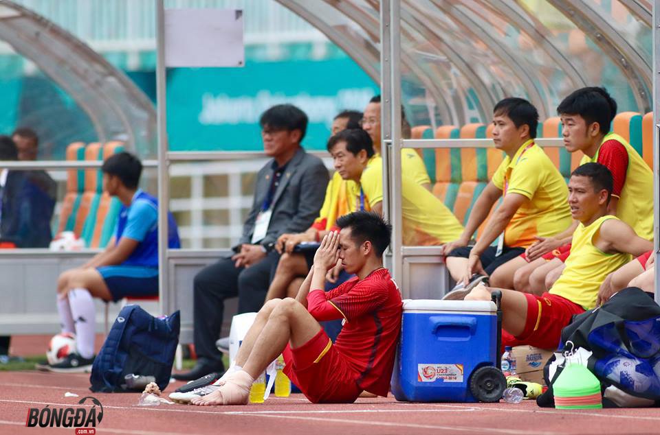 Quang Huy giải thích vì sao hạng 4 ASIAD 2018 ngon hơn hạng 2 U23 Châu Á - Bóng Đá
