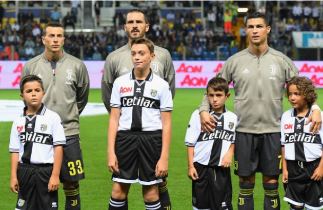Chấm điểm Juventus: Ronaldo suýt đội sổ - Bóng Đá