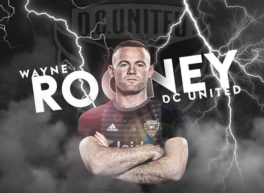 Wayne Rooney: Sống trong giấc mơ Mỹ - Bóng Đá