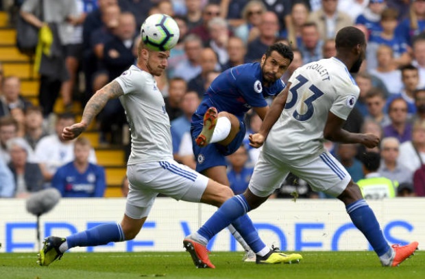 Chấm điểm Chelsea: - Bóng Đá