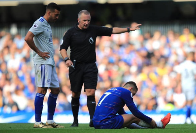 5 điểm nhấn Chelsea 4-1 Cardiff: Hazard như vậy, Real có tiếc? - Bóng Đá