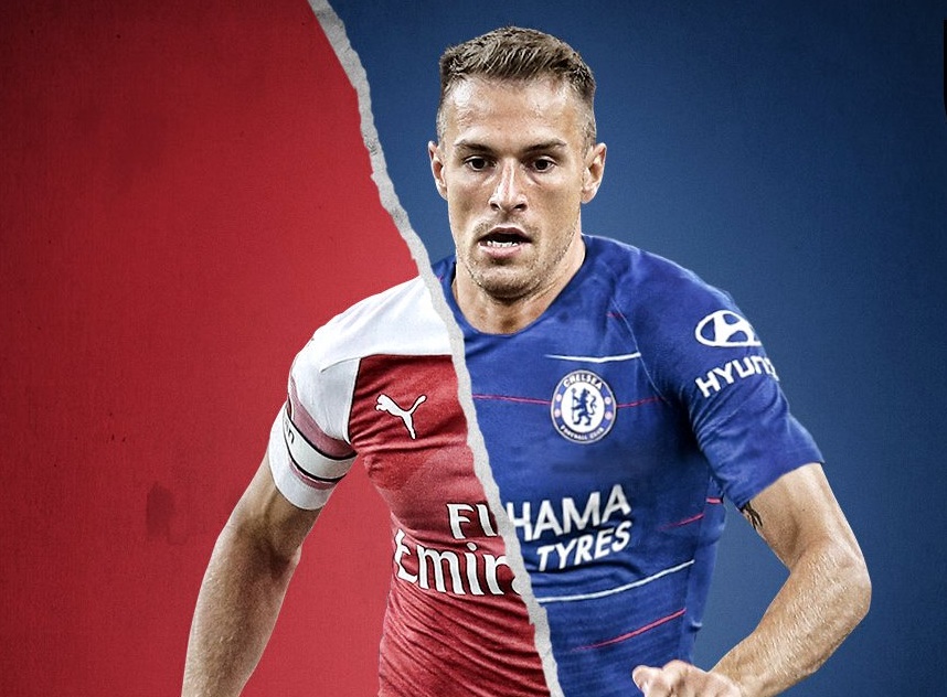 Chelsea đã muốn có Ramsey từ lâu.
