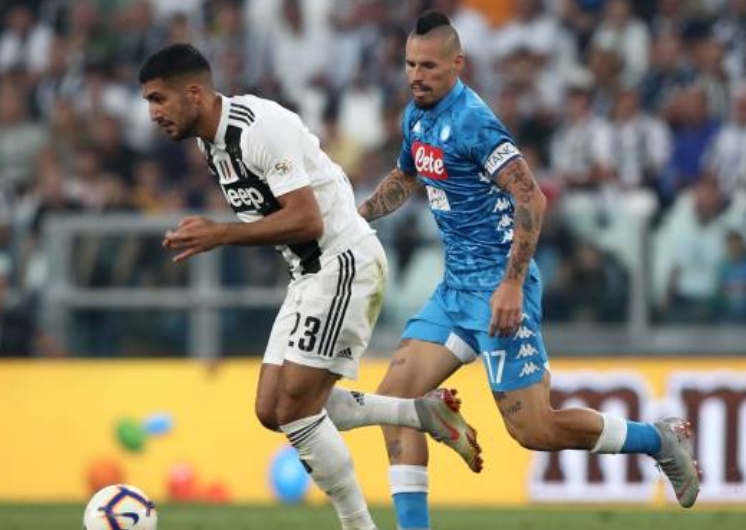 Chấm điểm Juventus trận Napoli: - Bóng Đá