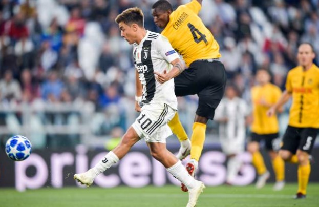 Ronaldo trầm ngâm trên khán đài khi chứng kiến Dybala tỏa sáng - Bóng Đá