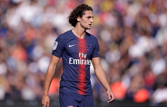 Không phải Ramsey, Rabiot mới chính là gương mặt mà Liverpool để mắt lúc này.