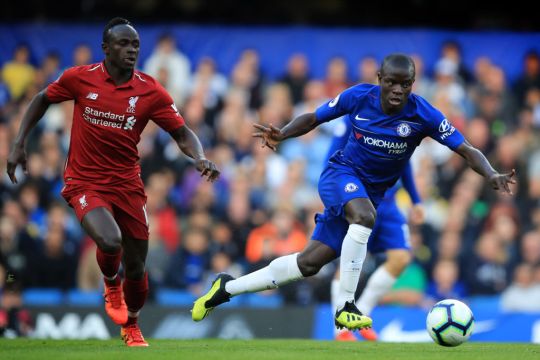 Chelsea gia hạn Kante - Bóng Đá