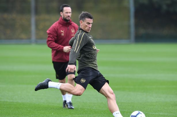 Emery nói về chấn thương Koscielny - Bóng Đá