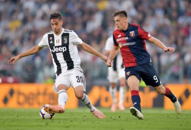 Chấm điểm Juventus trận Genoa: - Bóng Đá