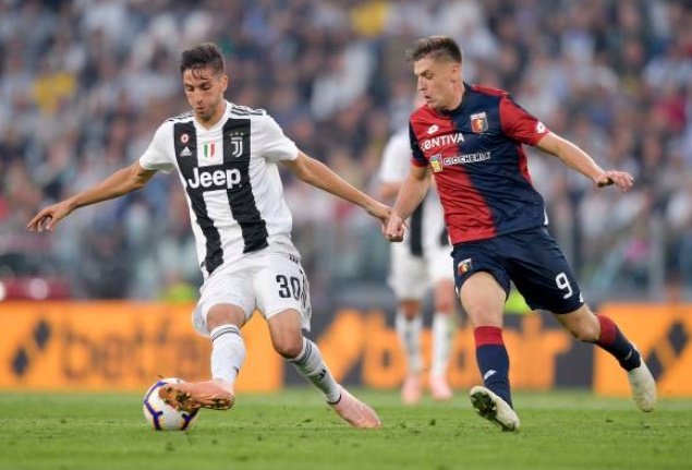 Chấm điểm Juventus trận Genoa:  - Bóng Đá