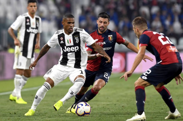 Chấm điểm Juventus trận Genoa: - Bóng Đá