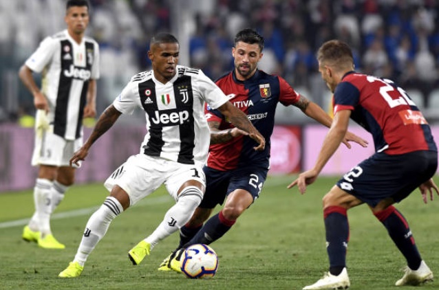 Chấm điểm Juventus trận Genoa:  - Bóng Đá