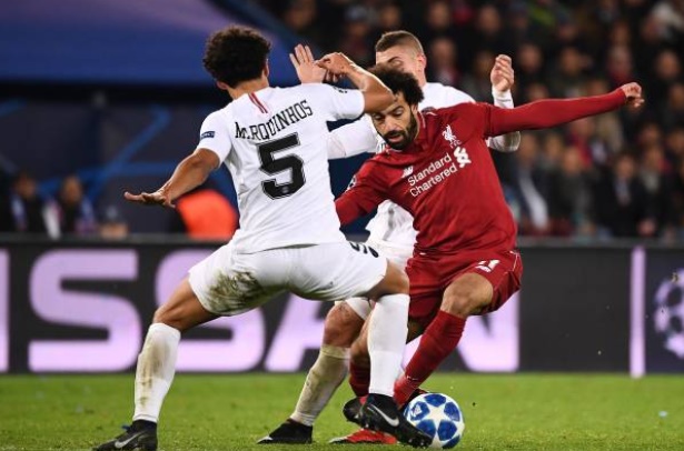 Những con số chạm đáy của Salah trước PSG - Bóng Đá