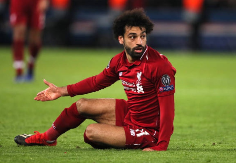 Những con số chạm đáy của Salah trước PSG - Bóng Đá