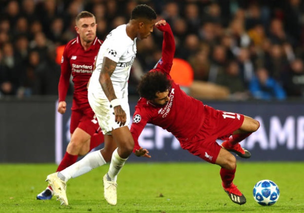 Những con số chạm đáy của Salah trước PSG - Bóng Đá