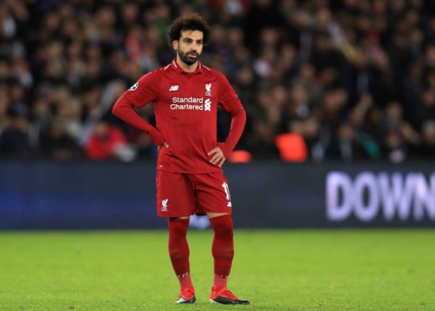 Những con số chạm đáy của Salah trước PSG - Bóng Đá