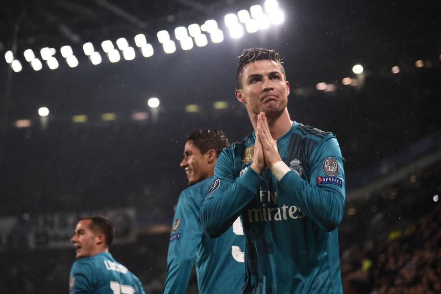 Ronaldo hé mở 3 lý do đến Juve - Bóng Đá