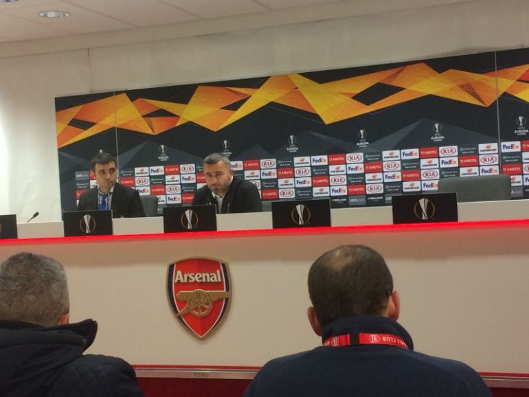 Arsenal khiến đối thủ tâm phục khẩu phục.