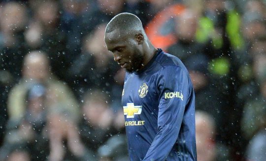 Lukaku không đá cho M.U 2 trận tới - Bóng Đá