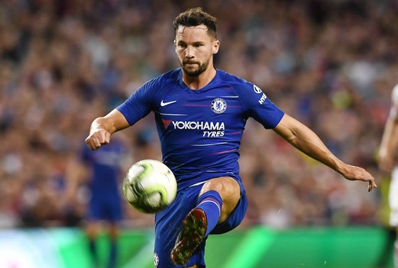 Sarri: Drinkwater không hợp thứ bóng đá của tôi - Bóng Đá