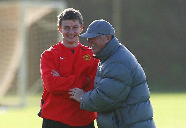 Sir Alex là nhân vật đứng sau mọi chuyện.