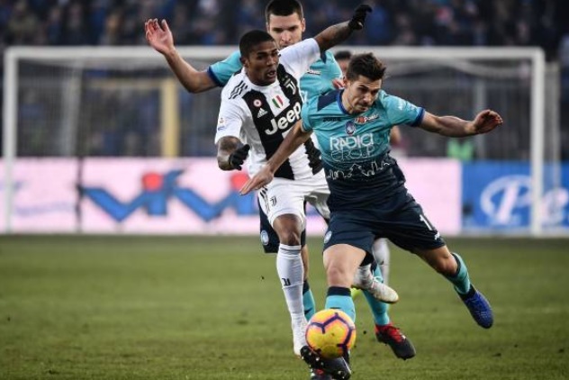 Chấm điểm Juventus trận Atalanta: - Bóng Đá