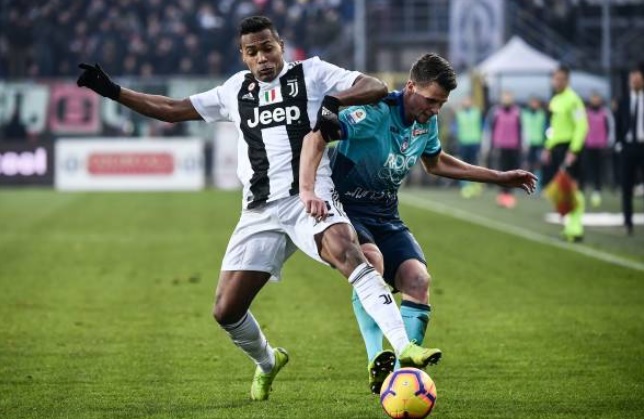Chấm điểm Juventus trận Atalanta: - Bóng Đá
