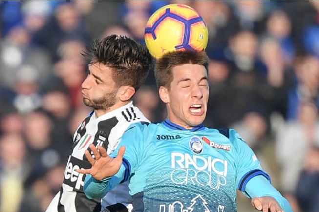 Chấm điểm Juventus trận Atalanta: - Bóng Đá