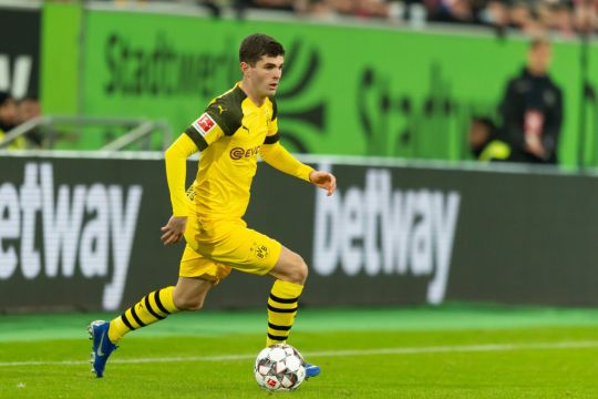 Pulisic tiết lộ lý do chọn Chelsea thay vì Liverpool - Bóng Đá
