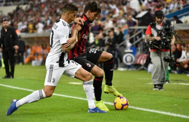  5 Äiá»m nháº¥n Juventus 1-0 AC Milan: Ronaldo quÃ¡ son, Higuain quÃ¡ Äen - BÃ³ng ÄÃ¡