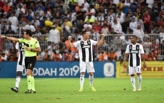  5 Äiá»m nháº¥n Juventus 1-0 AC Milan: Ronaldo quÃ¡ son, Higuain quÃ¡ Äen - BÃ³ng ÄÃ¡