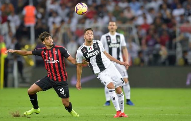 Chấm điểm Juventus trận AC Milan: - Bóng Đá