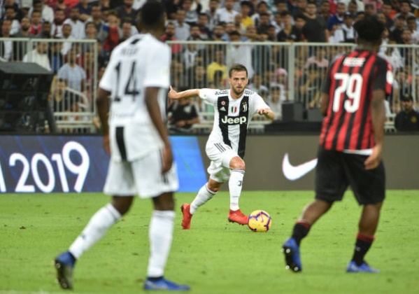 Chấm điểm Juventus trận AC Milan: - Bóng Đá