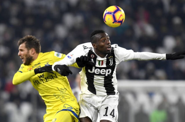 Cháº¥m Äiá»m Juventus tráº­n Chievo: - BÃ³ng ÄÃ¡