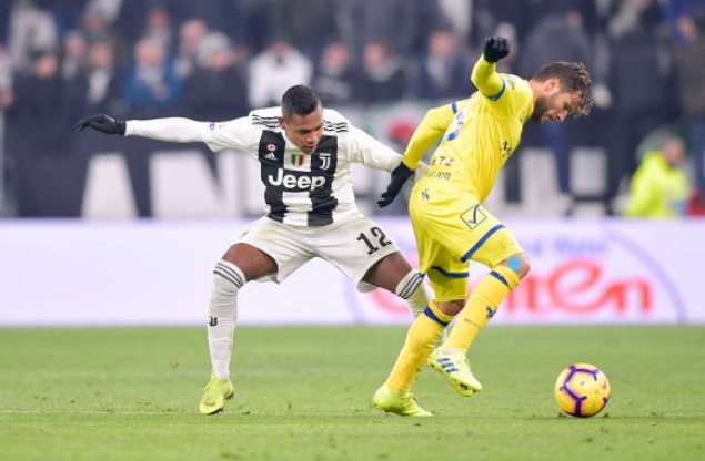Cháº¥m Äiá»m Juventus tráº­n Chievo: - BÃ³ng ÄÃ¡