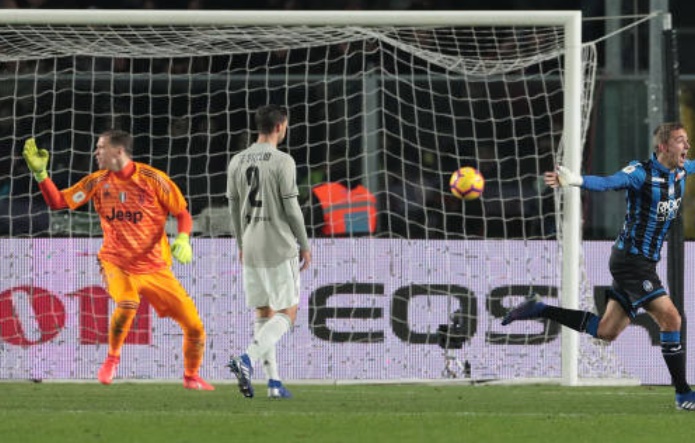 Chấm điểm Juventus trận Atalanta: - Bóng Đá