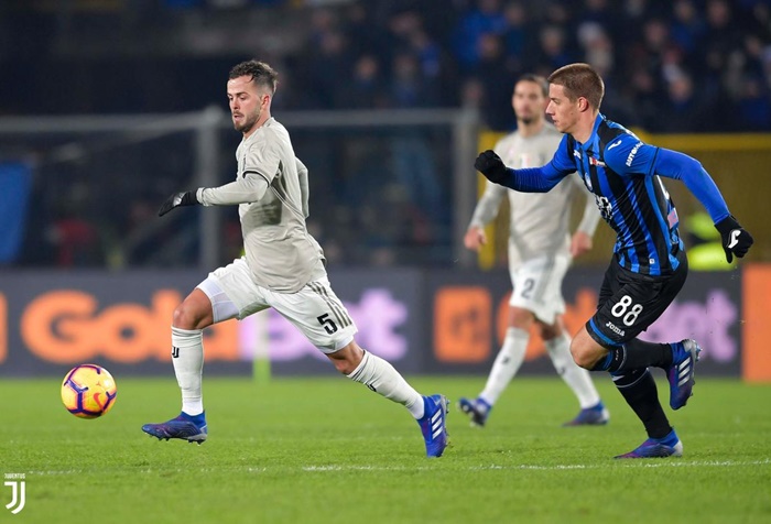 Chấm điểm Juventus trận Atalanta: - Bóng Đá