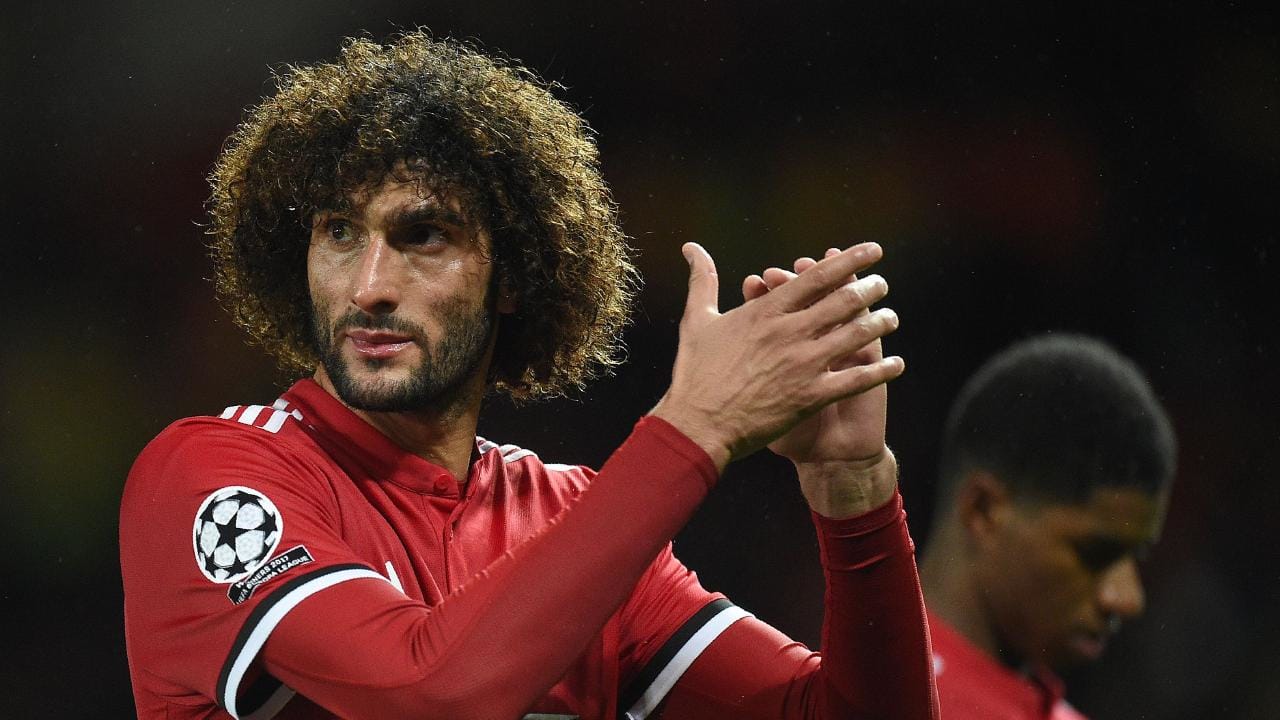 Osman giải thích lý do Fellaini rời M.U - Bóng Đá