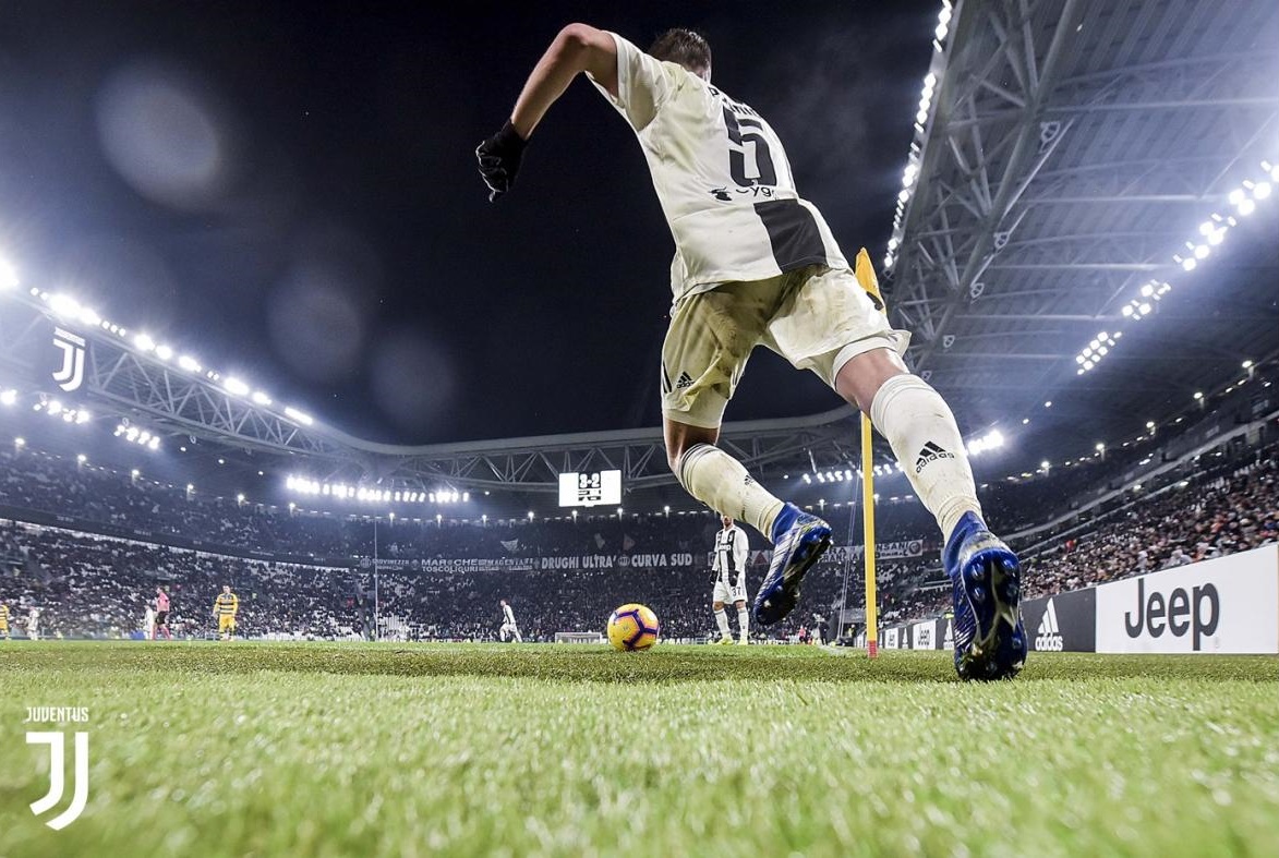 Chấm điểm Juventus trận Parma: - Bóng Đá
