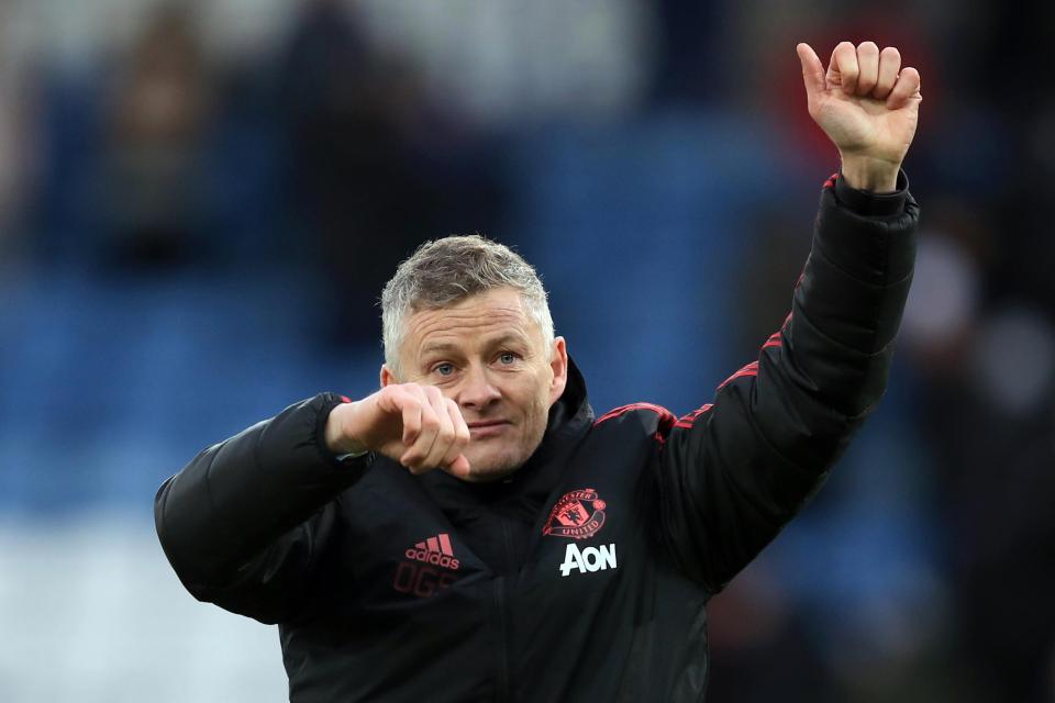 Solskjaer: Man Utd yêu cầu tôi cải thiện không khí - Bóng Đá