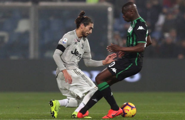 Chấm điểm Juventus trận Sassuolo: - Bóng Đá