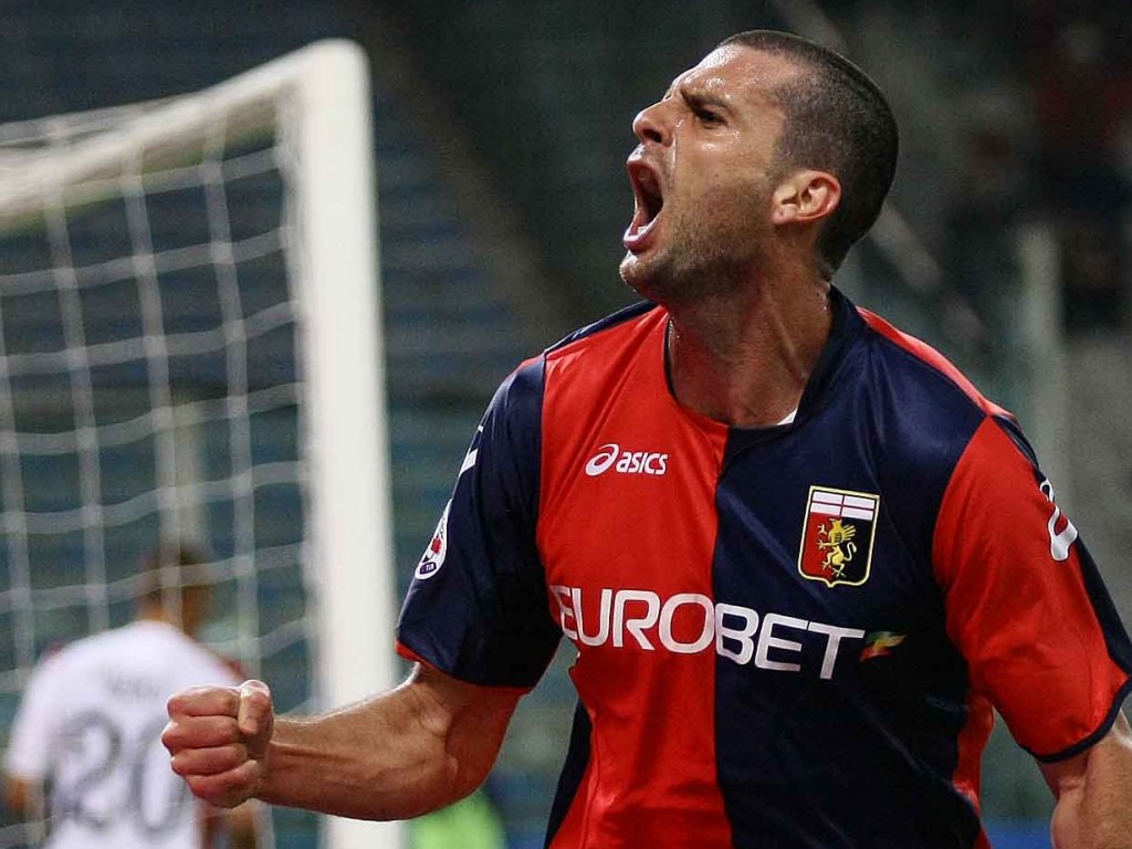 Đội hình khủng của Genoa - Bóng Đá