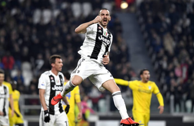 Chấm điểm Juventus trận Frosinone: - Bóng Đá