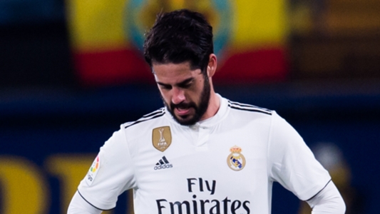 Solari từ bỏ Isco - Bóng Đá