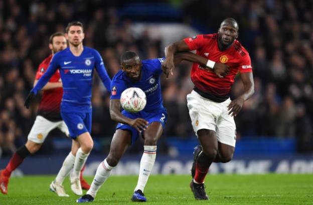 Fan MU chê Lukaku lười biếng - Bóng Đá